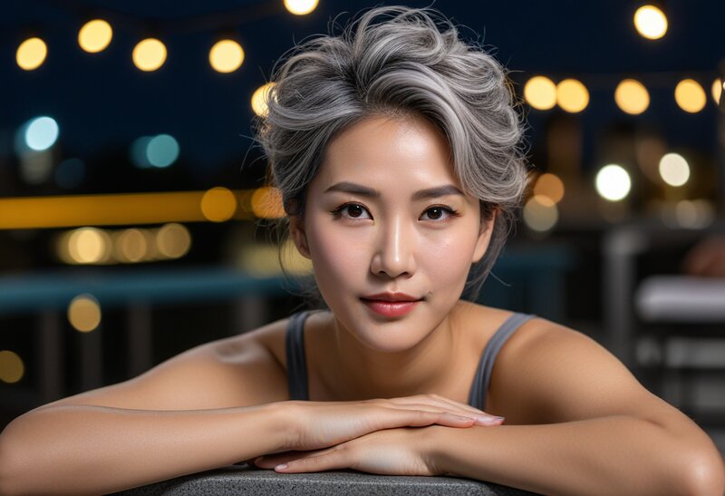 雾港迷航海报